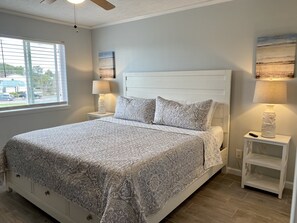 3 soverom, wi-fi (inkludert) og sengetøy