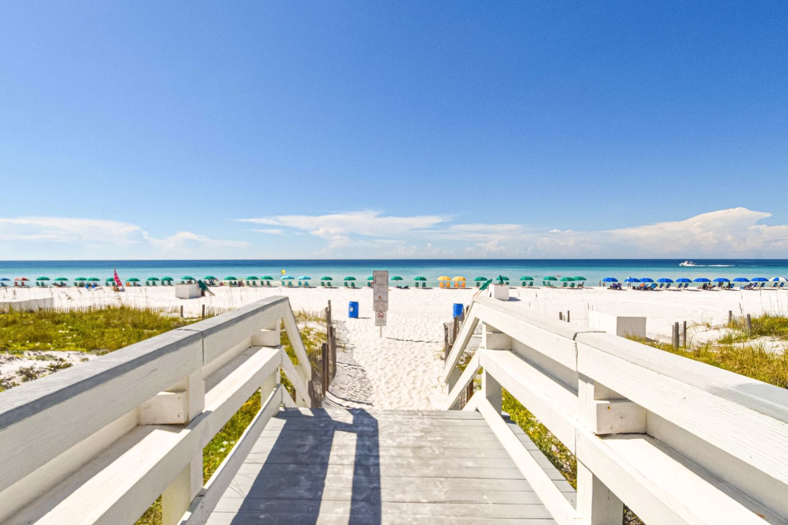 Sterling Sands Private Beach Access