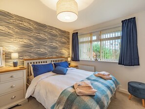 2 dormitorios, wifi gratis, ropa de cama