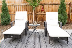 Terrace/patio - Denver Delight by Sloans Lake (Edgewater)