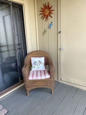 Terrazza/patio