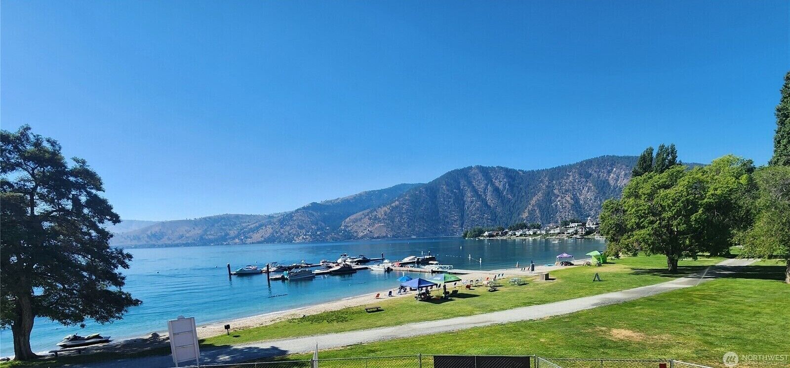 海滩