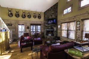 Smart-TV, peis, PC-skjermer og printere