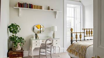 5 sovrum, gratis wi-fi och sÀngklÀder