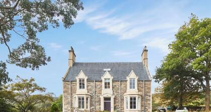 5 Schlafzimmer Unterkunft in Balmacara, near Kyle of Lochalsh