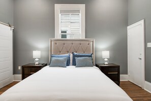 3 Schlafzimmer, Bügeleisen/Bügelbrett, kostenloses WLAN, Bettwäsche