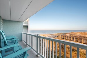 Property grounds - Shore Havin' Fun! Pup-friendly PierView Condo with Incredible Views! (Nags Head)