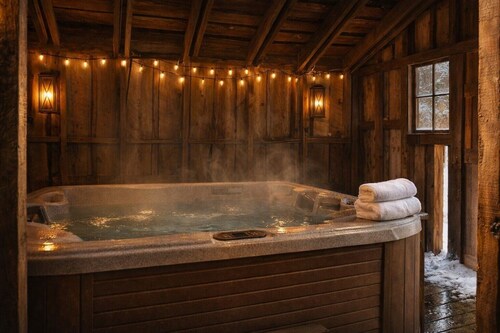 Historic Elk Ave 3 Master Suites + Hot Tub - Walk Everywhere