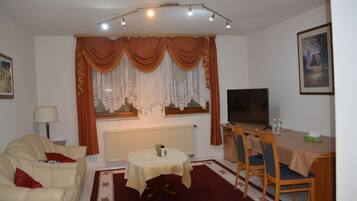 Televisión y estéreo