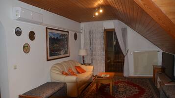 Televisión y estéreo