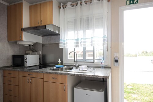 Urban Art Camping Mini Home, located near beach