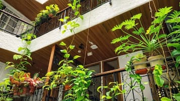 Fachada del alojamiento