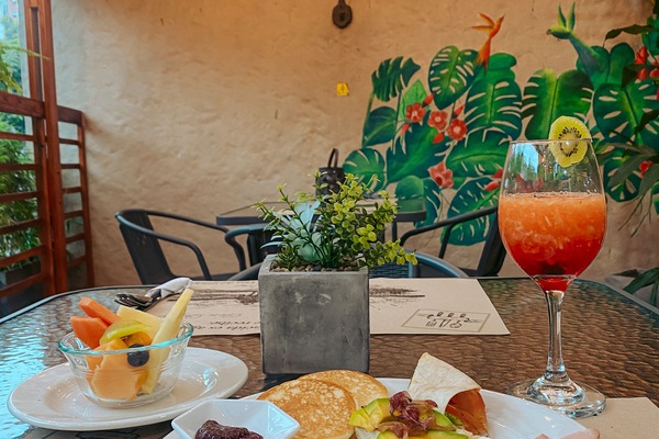 Colazione completa inclusa, servita tutte le mattine