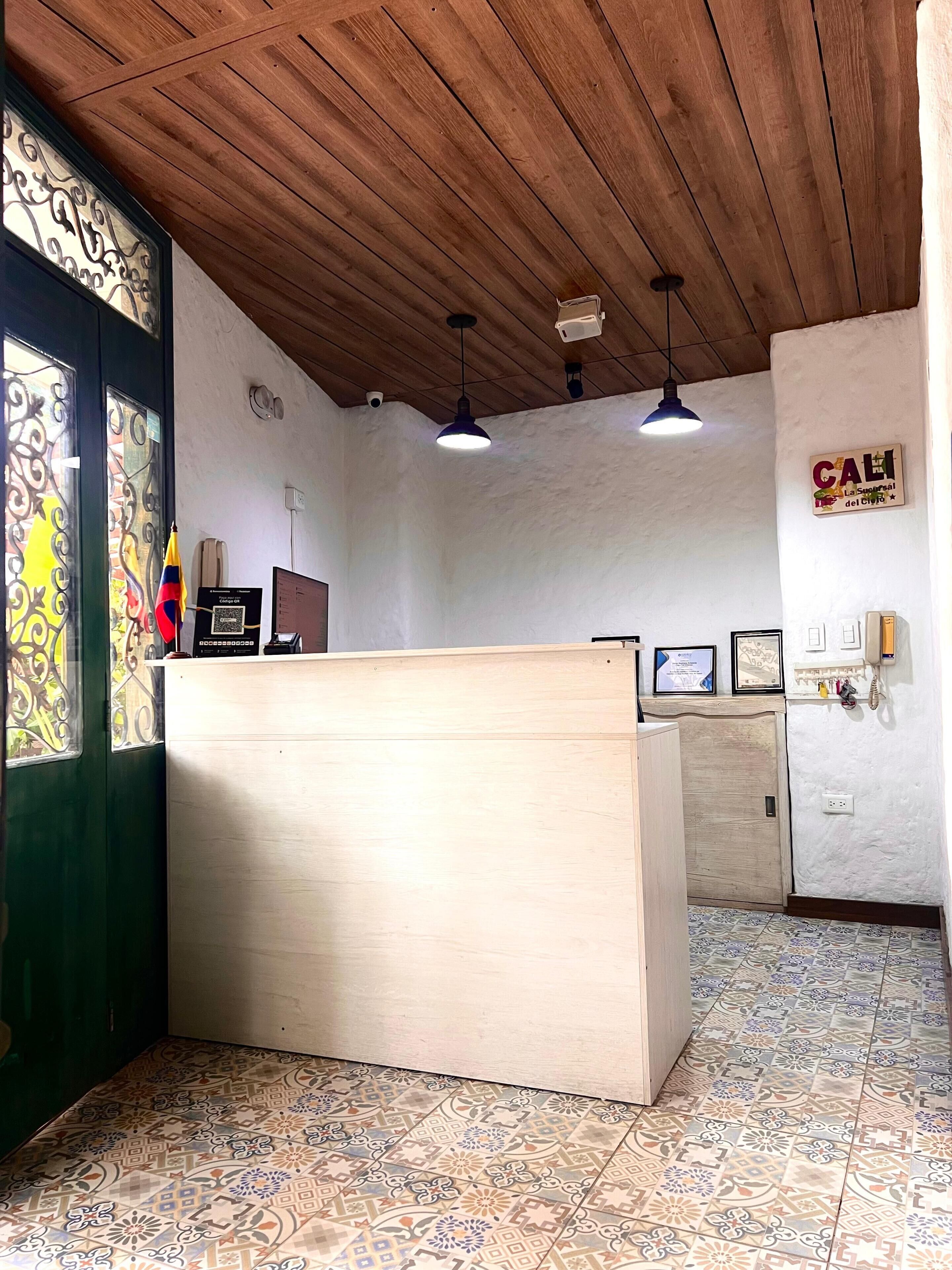 Foto - Casa del Hidalgo Hotel Cali Centenario
