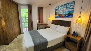 Phòng Superior | Bàn, phòng cách âm, truy cập Internet không dây miễn phí 