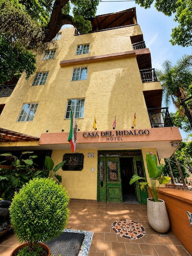 Casa del Hidalgo Hotel Cali Centenario