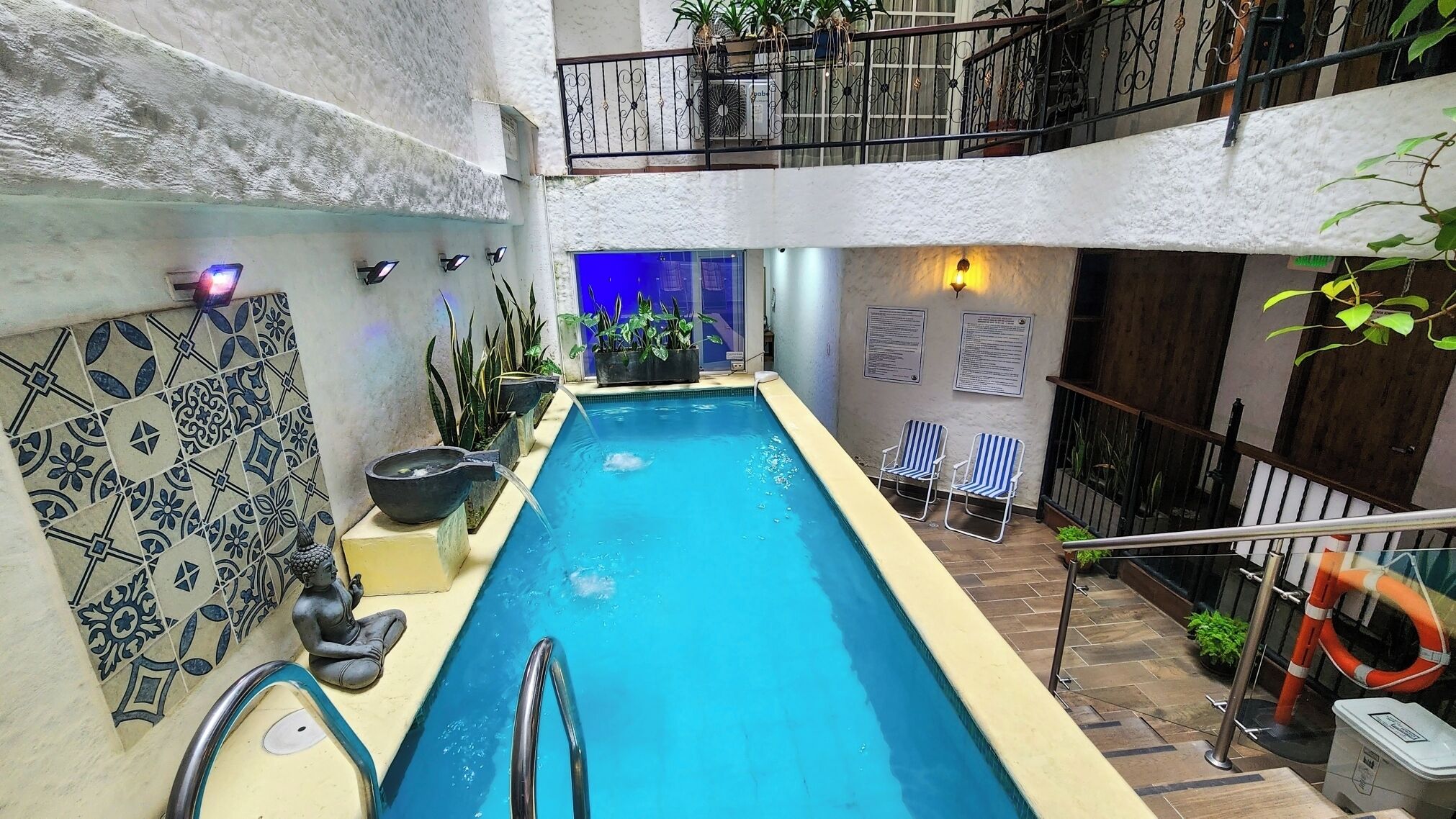 Foto - Casa del Hidalgo Hotel Cali Centenario