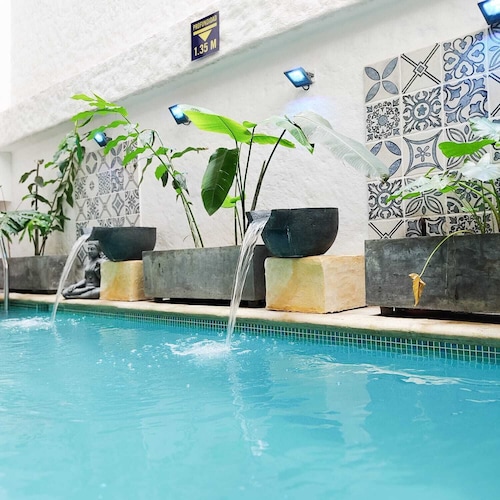 Casa del Hidalgo Hotel Cali Centenario