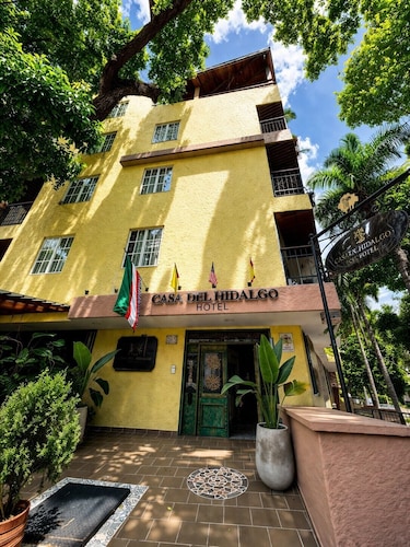Casa del Hidalgo Hotel Cali Centenario