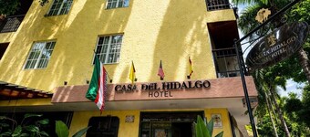 Casa del Hidalgo Hotel Cali Centenario