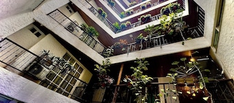 Casa del Hidalgo Hotel Cali Centenario