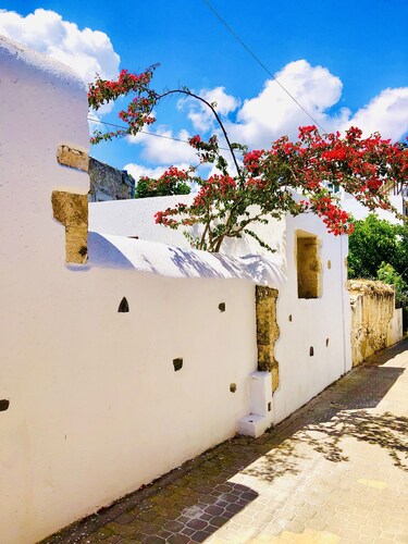 Avli Traditional Home with Private Jacuzzi