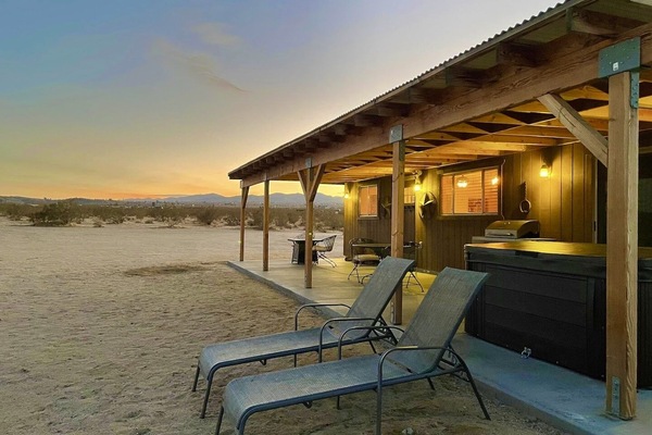 テラス / パティオ