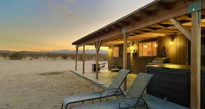 Spy Mountain Hideout | Private Desert Getaway!