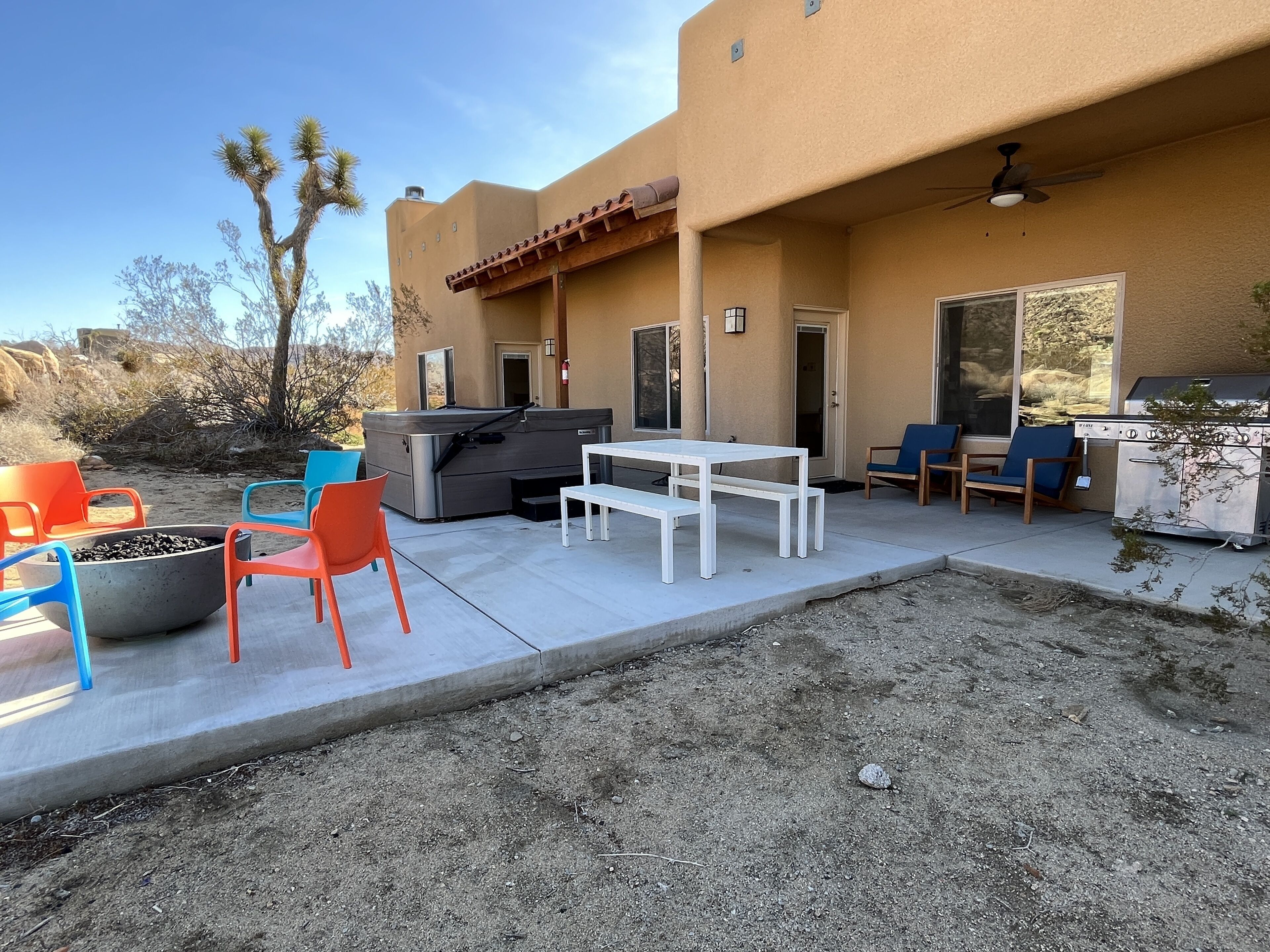 🌵Casa Tortuga - the most UNIQUE place in JT, w/game room, hot tub, BBQ & Spectacular Views🌵