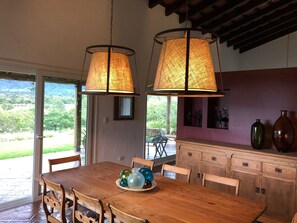 Exclusive Villa | Dining room - Espectacular Casa Con Increíble Paisaje (Salta)