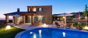 Villa Sophie with Pool