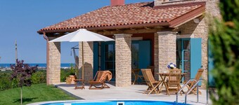 Villa Sophie with Pool