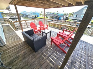 Terassi/patio