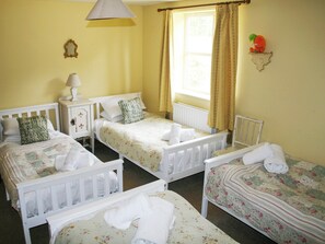 2 chambres, Wi-Fi gratuit, draps fournis