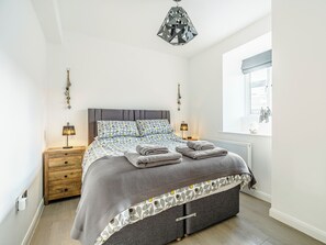 2 soverom, wi-fi (inkludert) og sengetøy
