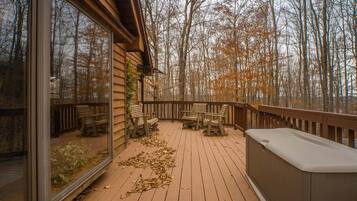 House (Harvest Moon) | Balcony