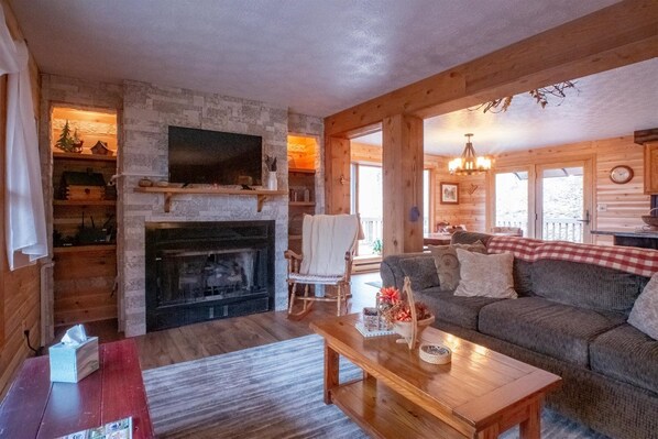 House (Harvest Moon) | Living room