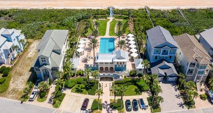 Beach Haven Private Heated Dip Pool!