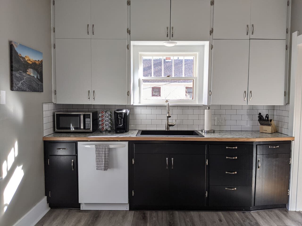 冰箱、微波炉、烤箱、炉灶