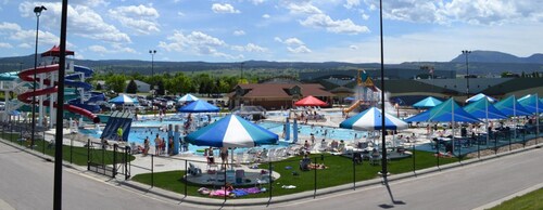 Open layout 1/1 apt close to downtown Spearfish!
