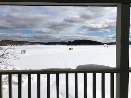 Exterior. Island Pond Country Inn (Formerly the Lakefront Inn & Motel)