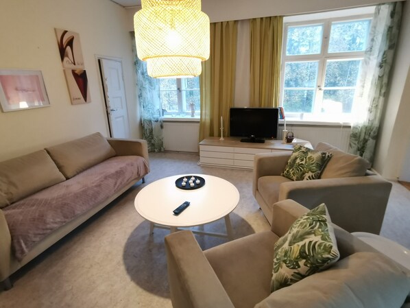 Apartment | Living room