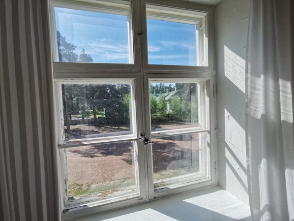 Apartment | 2 bedrooms, iron/ironing board, free WiFi, bed sheets - Superior 2-bed Apartment in Kotka. Sauna Facility (Kotka)