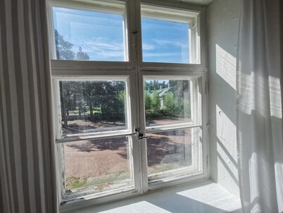 Superior 2-bed Apartment in Kotka. Sauna Facility