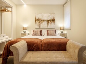 3 Schlafzimmer, Bügeleisen/Bügelbrett, Reisekinderbett, kostenloses WLAN