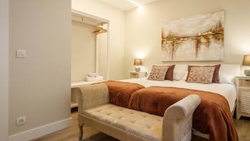 3 Schlafzimmer, Bügeleisen/Bügelbrett, Reisekinderbett, kostenloses WLAN