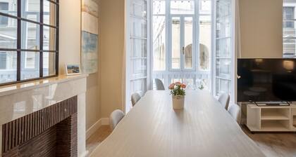 Paseo del Arenal en el Casco Viejo