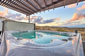 Pool - 11 Mi to Dtwn Phoenix! Mtn-View Retreat w/ Hot Tub (Laveen)