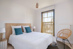 2 slaapkamers, gratis wifi