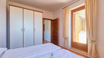 3 sovrum, strykjÀrn/strykbrÀda, resesÀng och wi-fi